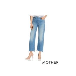 MOTHER Denim The Rambler Ankle Chew sz 30